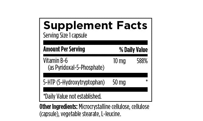 5-HTP Synergy™ - 90 capsules