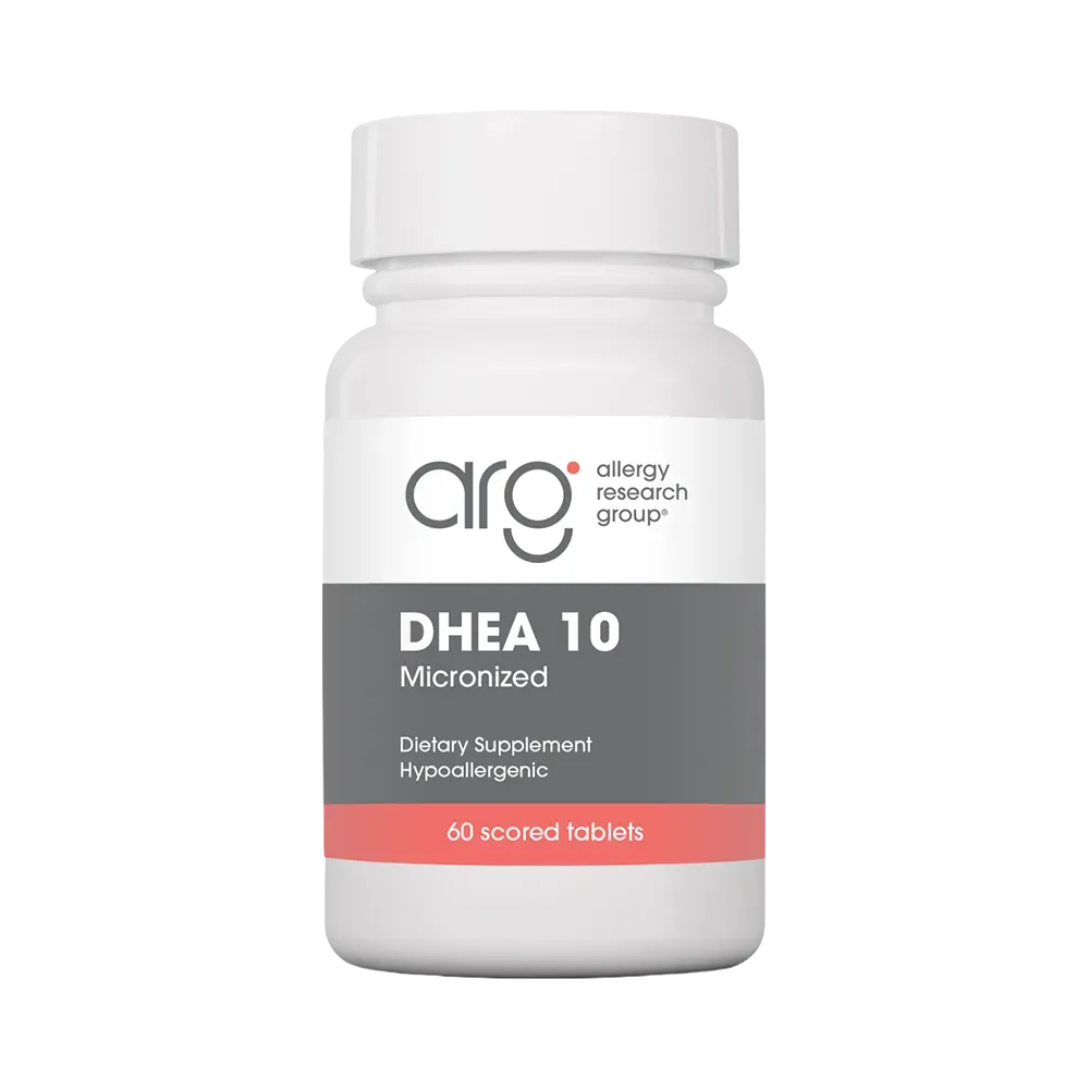 DHEA 10 mg - 60 tablets
