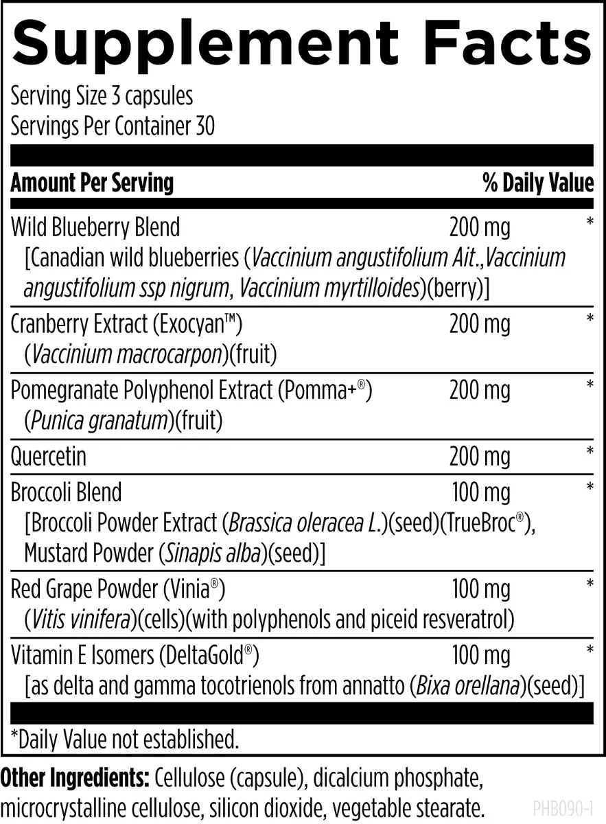 PhytoBiome™ - 90 capsules