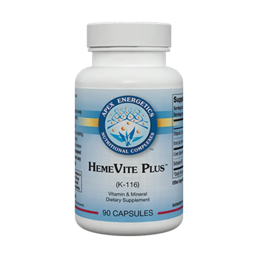 HemeVite Plus™ - 90 capsules