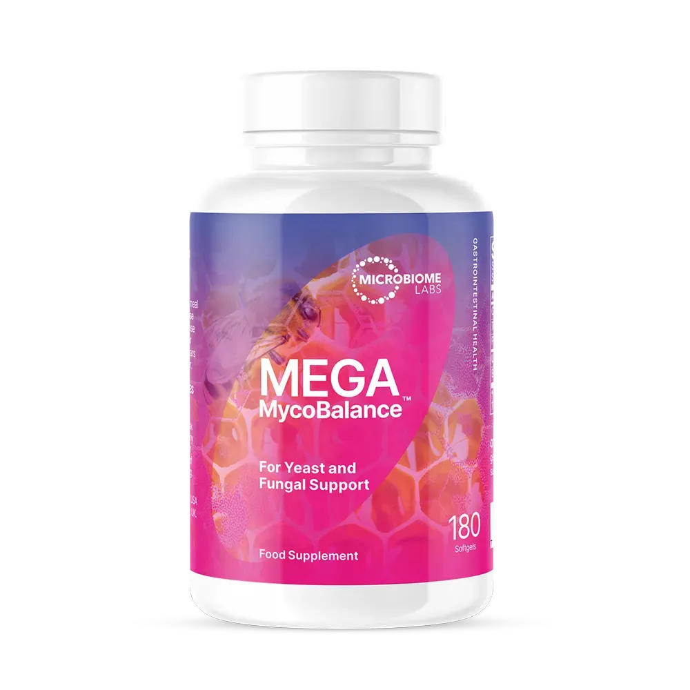 Mega MycoBalance™ - 180 capsules