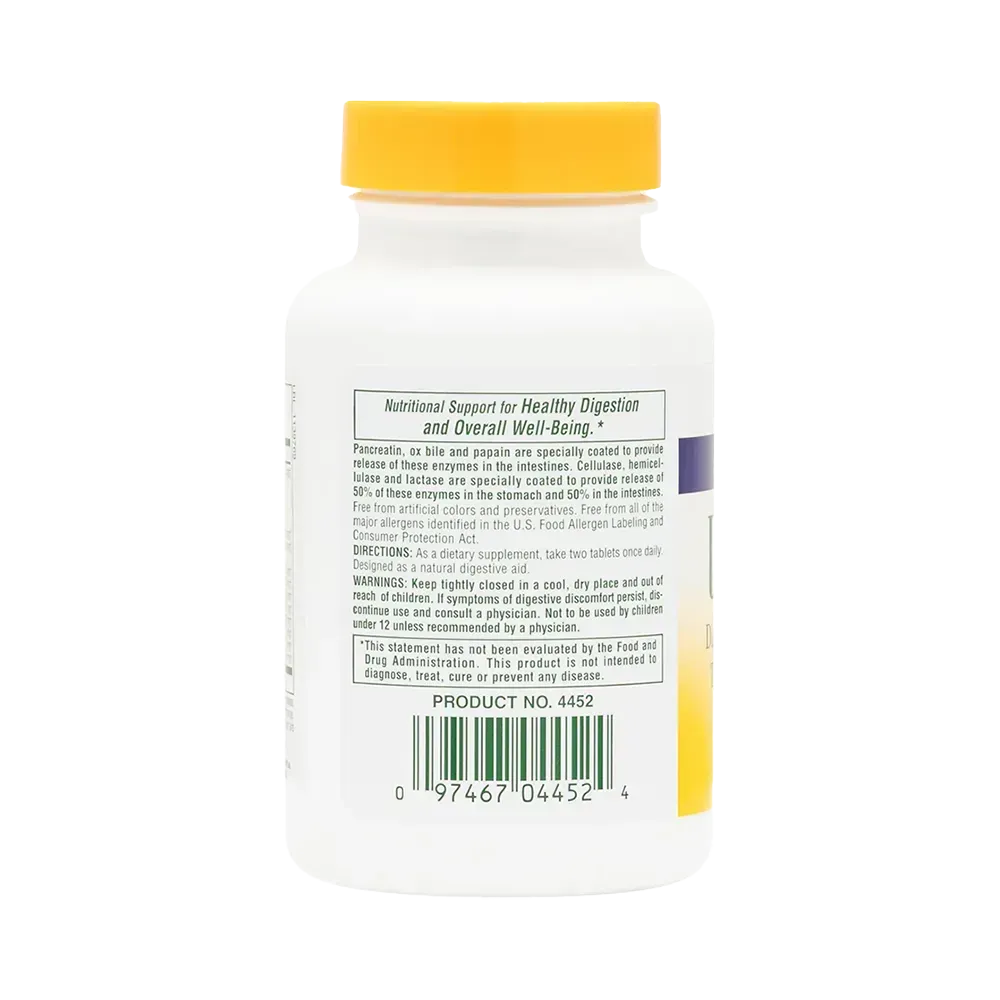 Ultra-Zyme® - 90 tablets