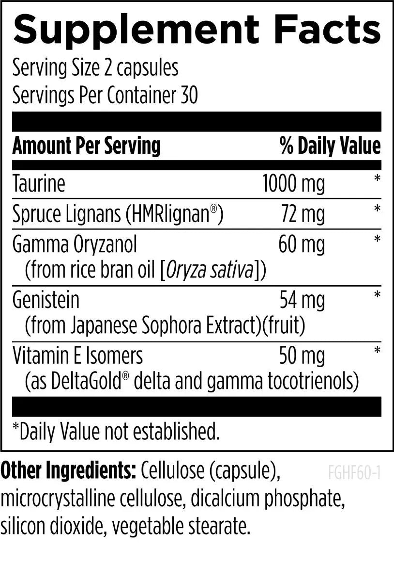 FemGuard-HF™ - 60 capsules