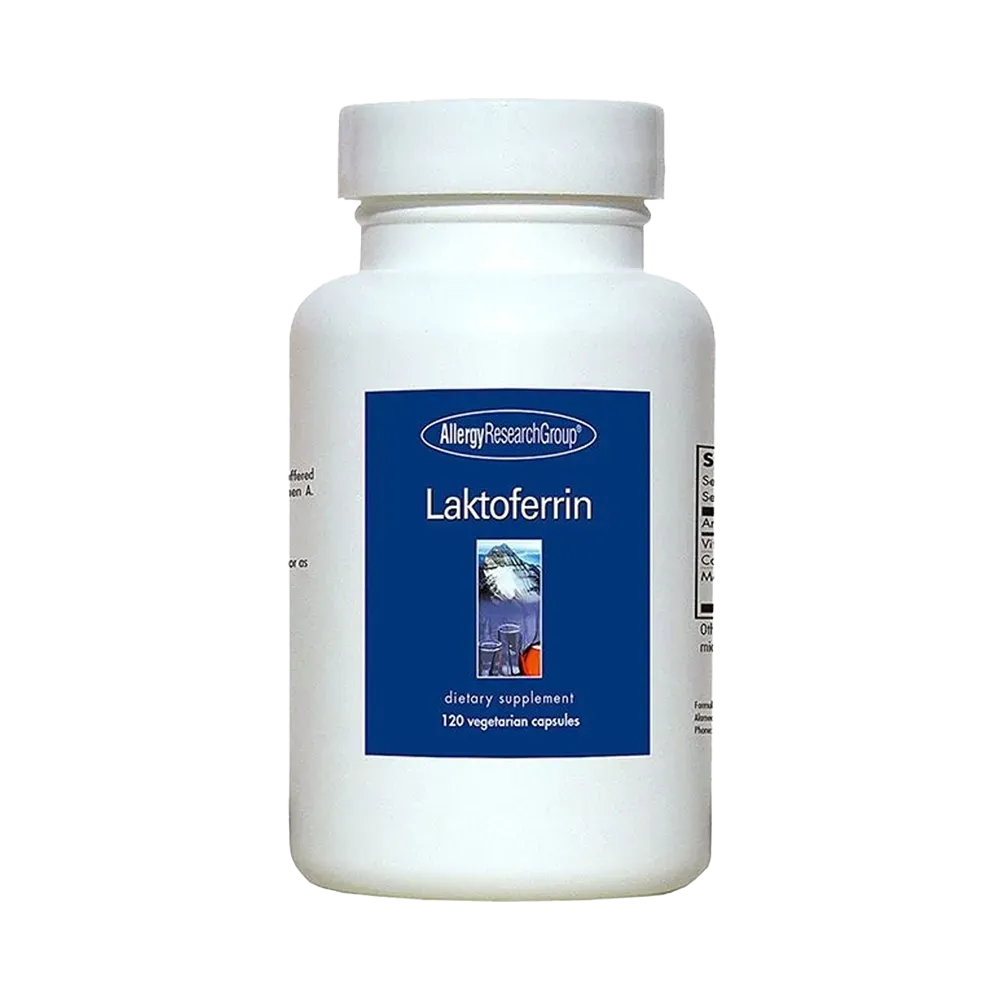 Laktoferrin - 120 capsules