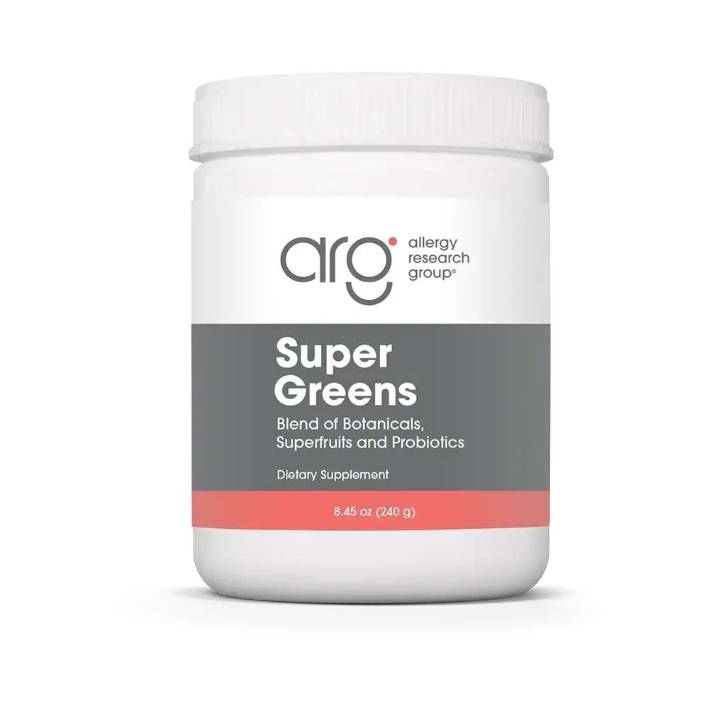 Super Greens - 240 g powder