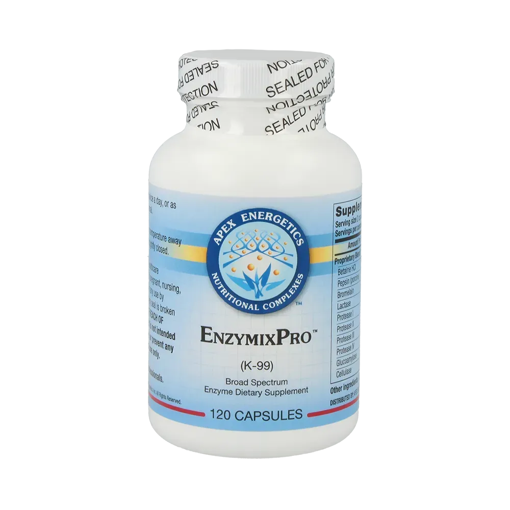 EnzymixPro - 120 capsules