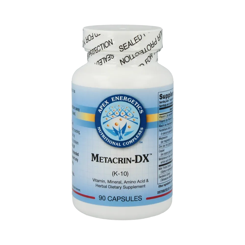 Metacrin-DX - 90 capsules
