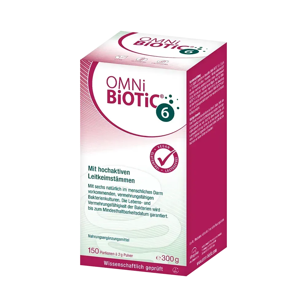 OMNi-BiOTiC® 6 - 300 g powder