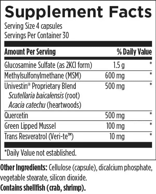 ArthroSoothe™ Supreme - 120 capsules