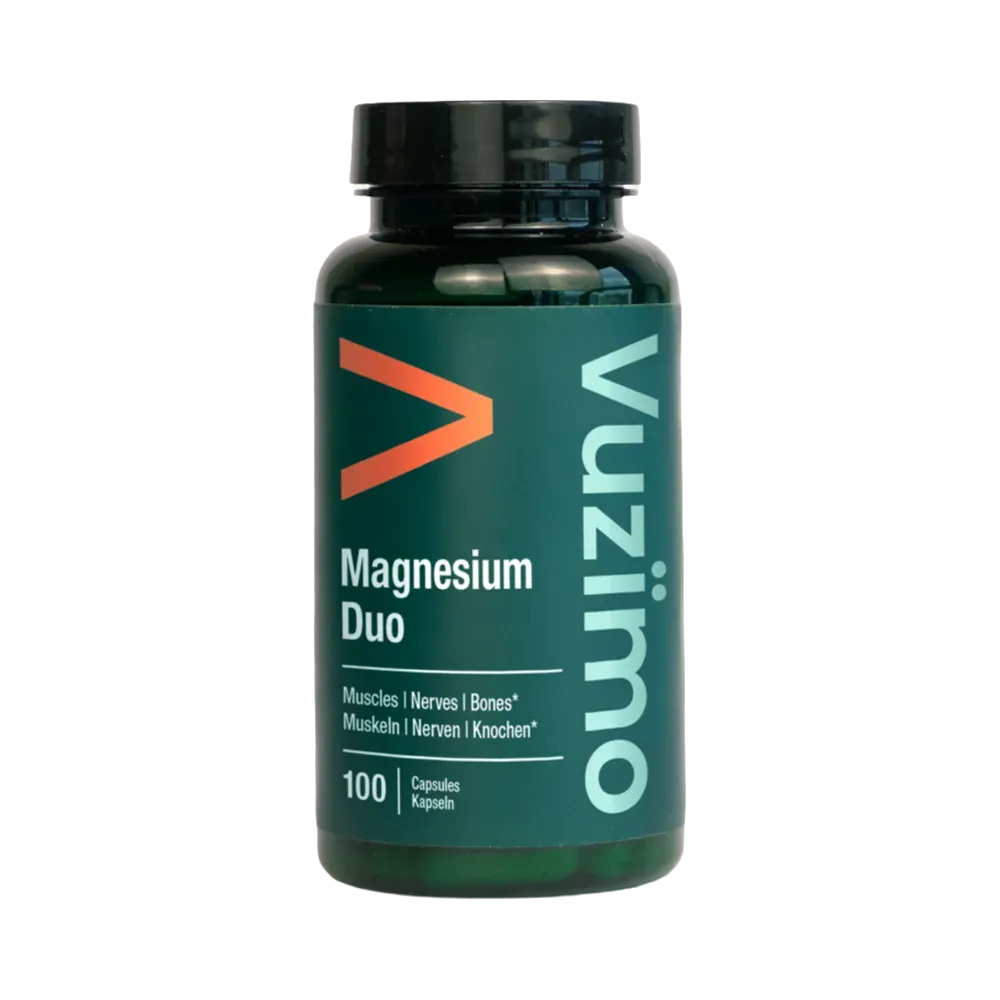 Magnesium Duo - 100 capsules