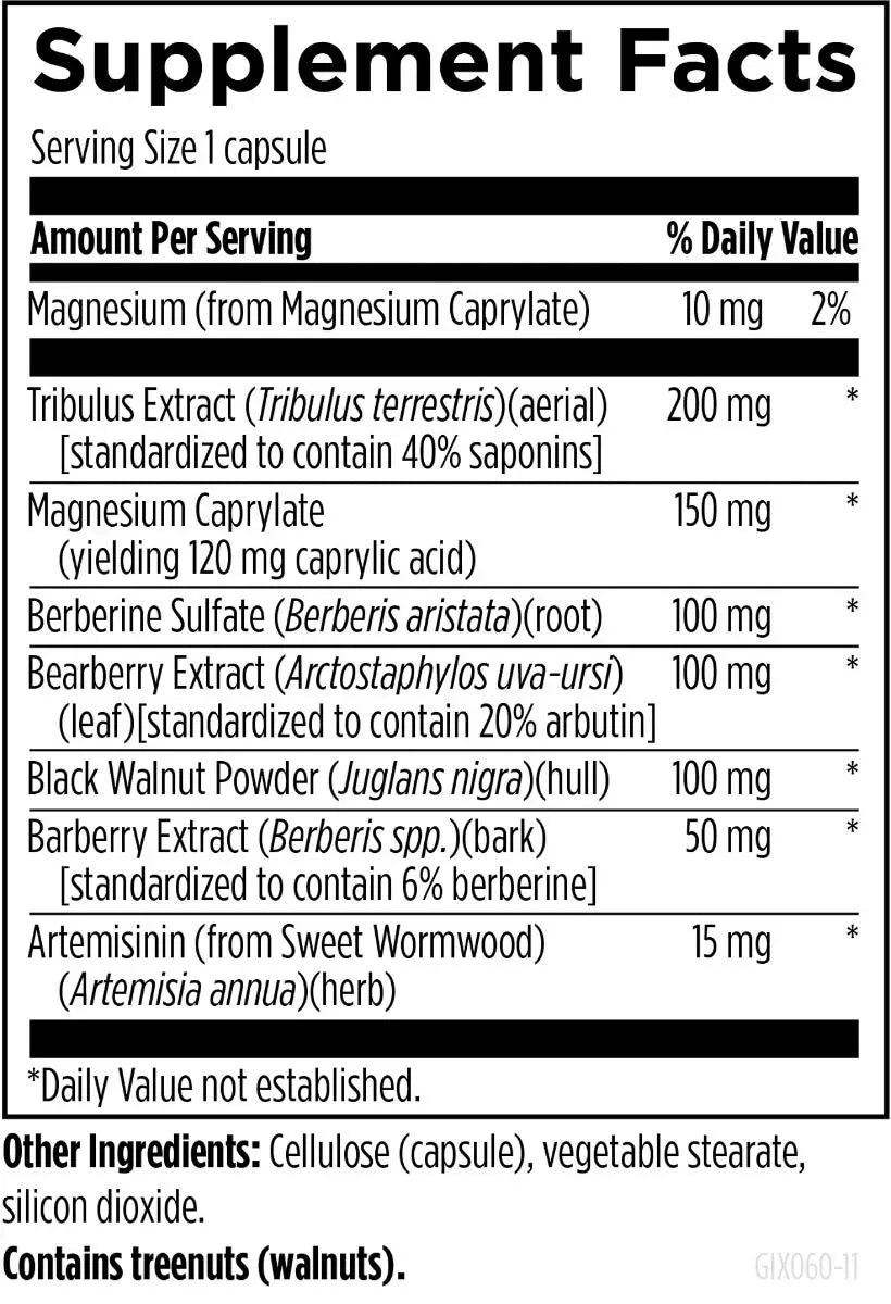 GI Microb-X™ - 60 capsules
