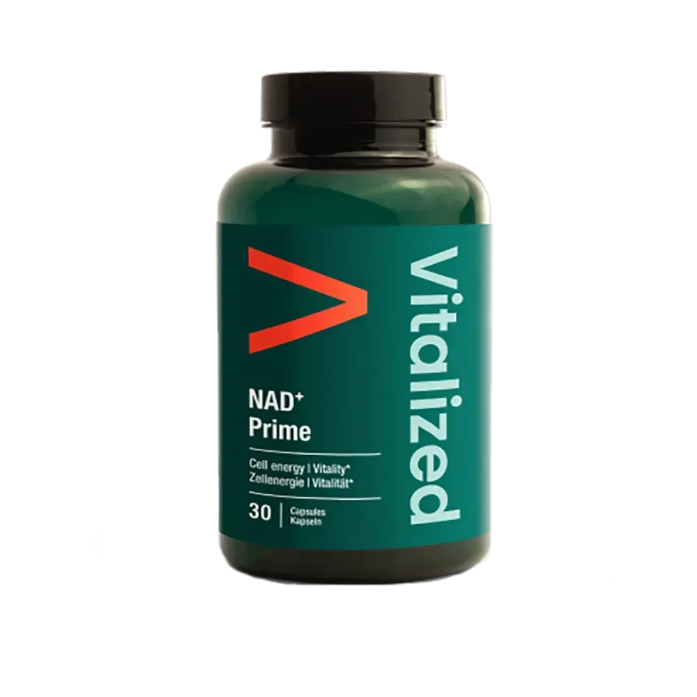 NAD+ Prime - 30 capsules