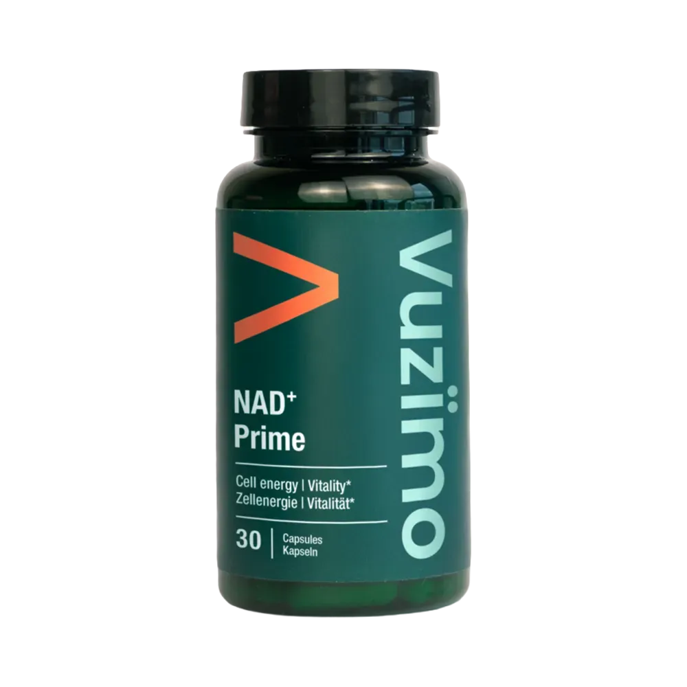 NAD+ Prime - 30 capsules
