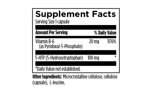 5-HTP Supreme™ - 60 capsules