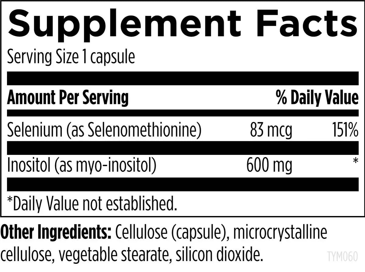 Thyrommune™ - 60 capsules