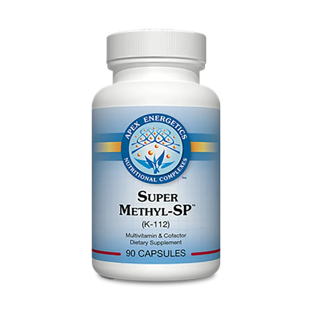 Super Methyl-SP™ - 90 capsules