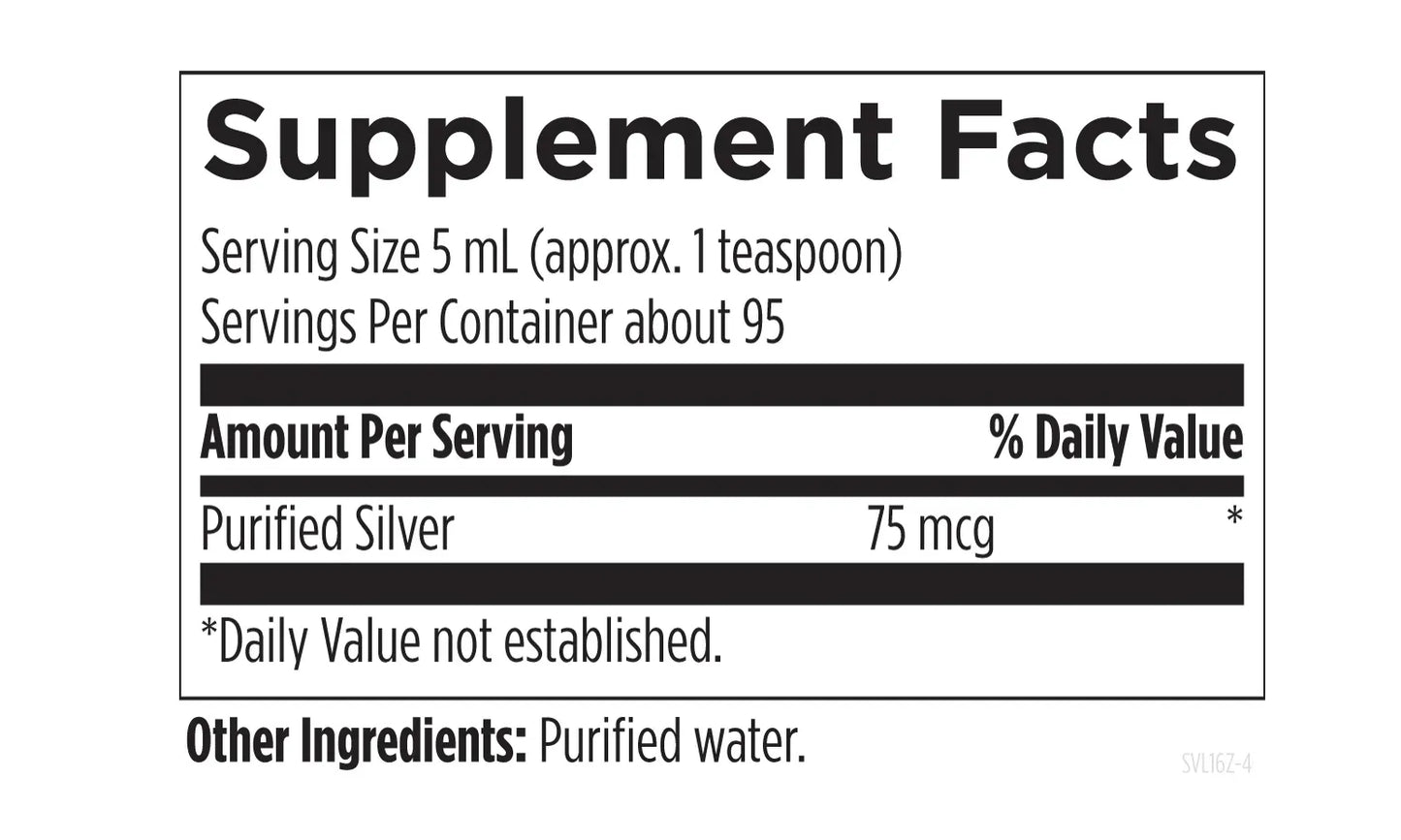 Silvercillin™ Liquid - 473 mL liquid