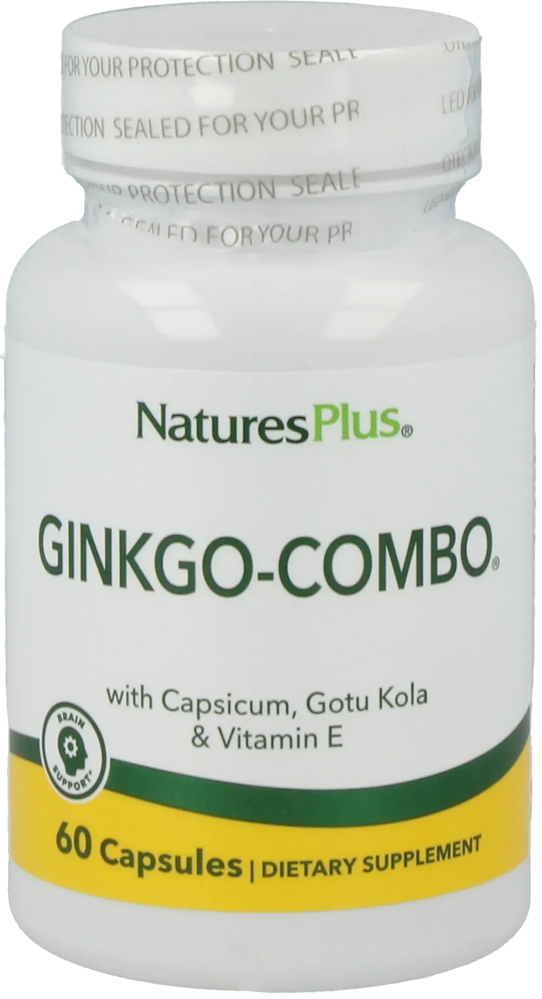 Ginkgo-Combo® - 60 Capsules