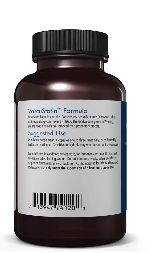 VascuStatin™ - 120 capsules