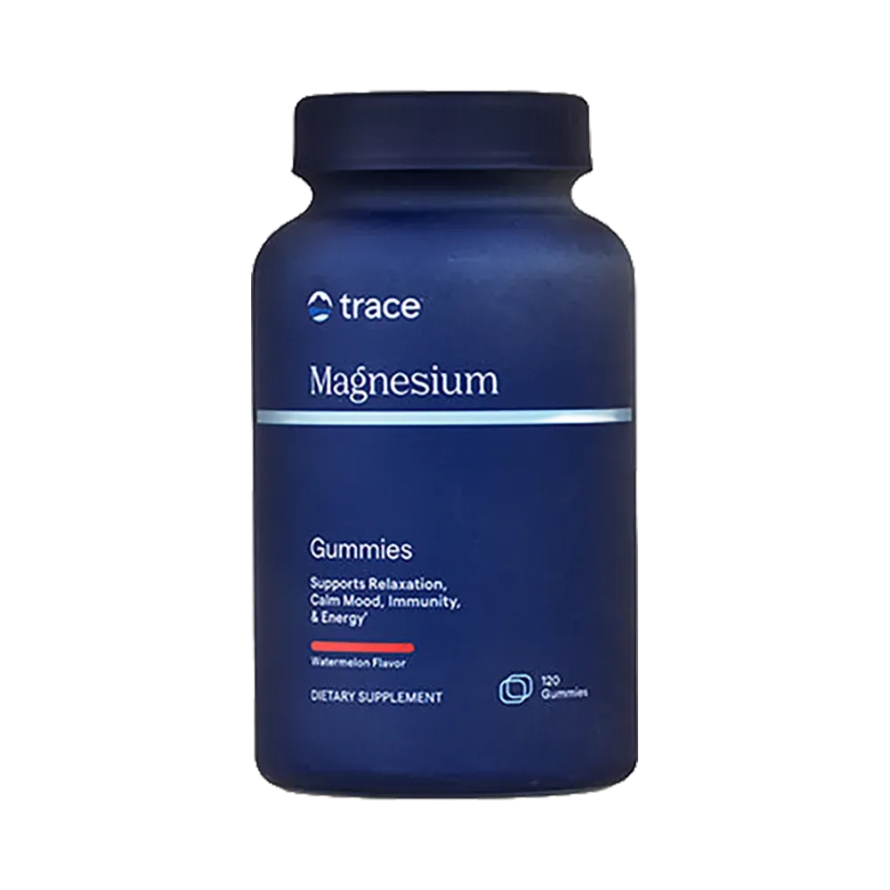 Magnesium Gummies - Watermelon - 120 chewables