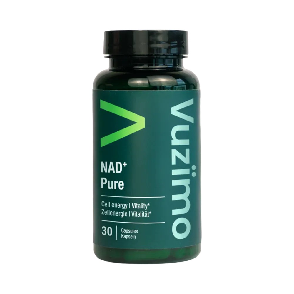 NAD+ Pure - 90 capsules