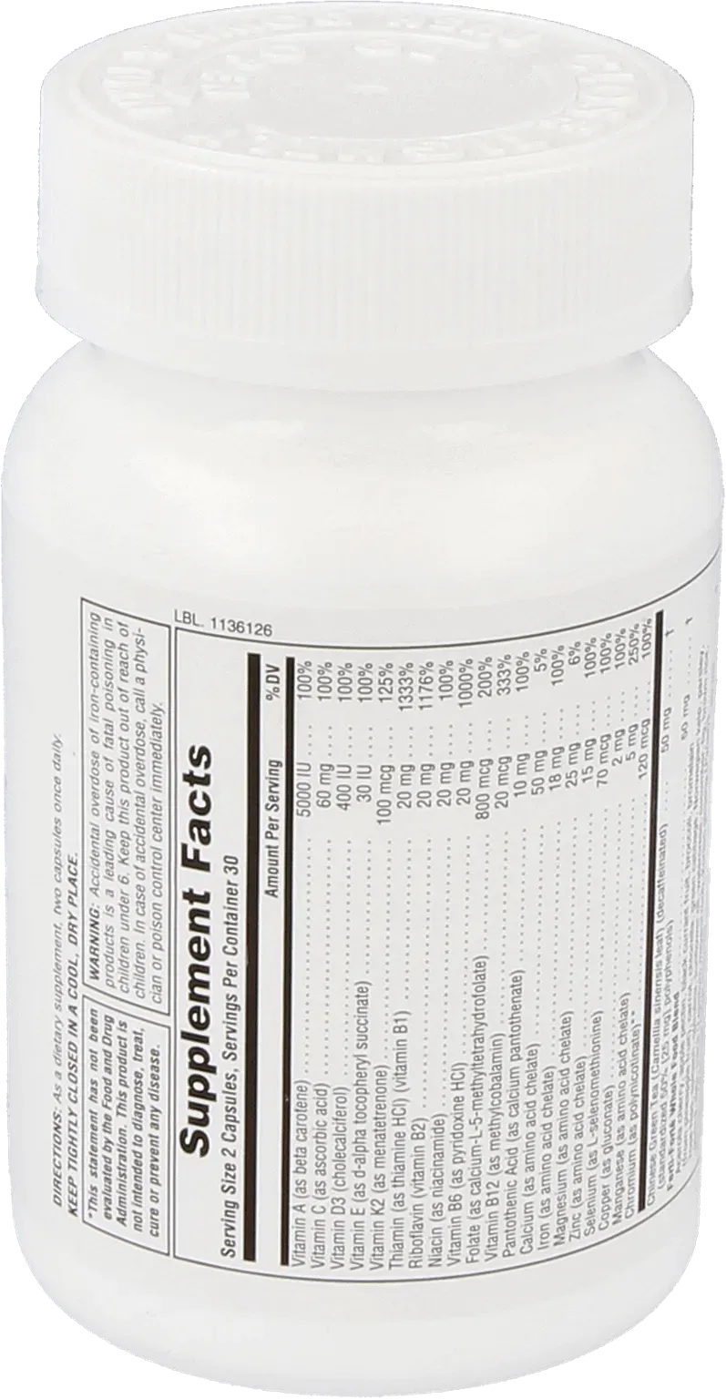 Pro Creation Female Fertility Support - 60 Capsules