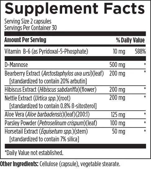 UT Synergy™ - 60 capsules