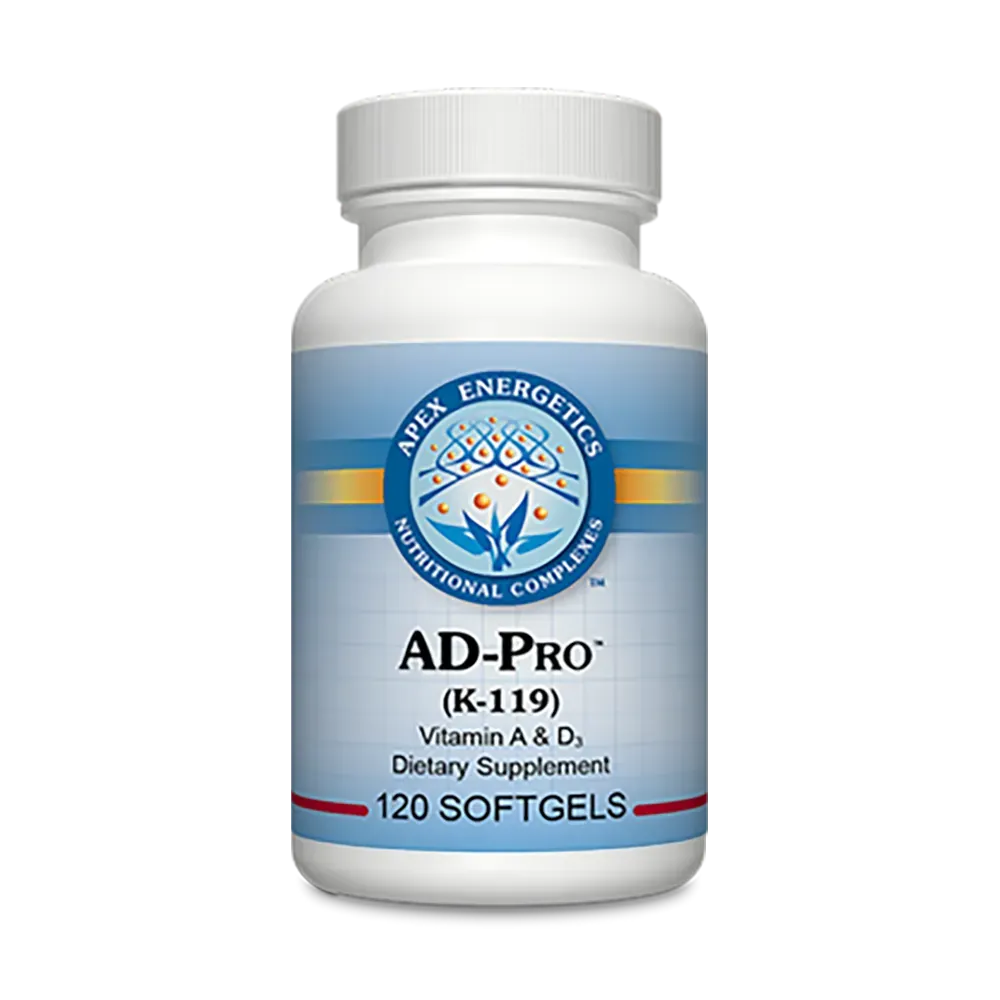 AD-Pro™ - 120 softgels