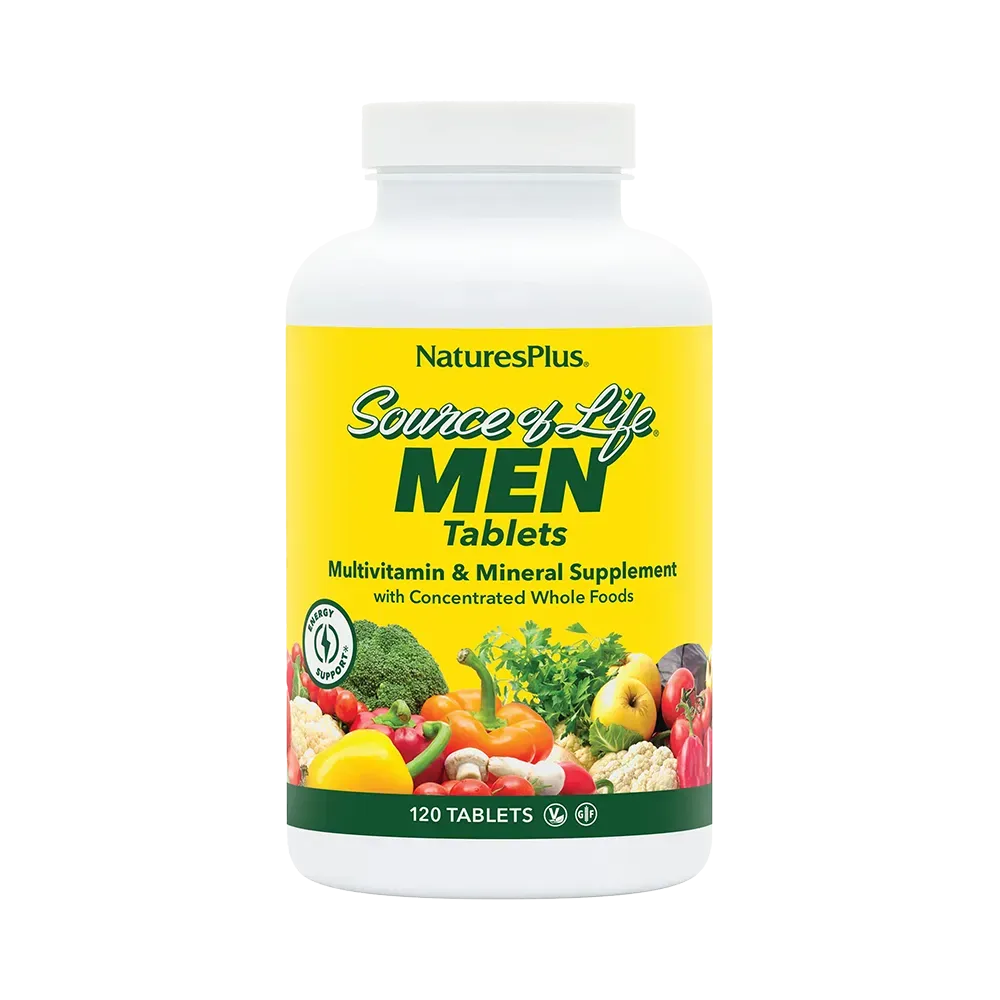 Source of Life® Men - 120 tablets