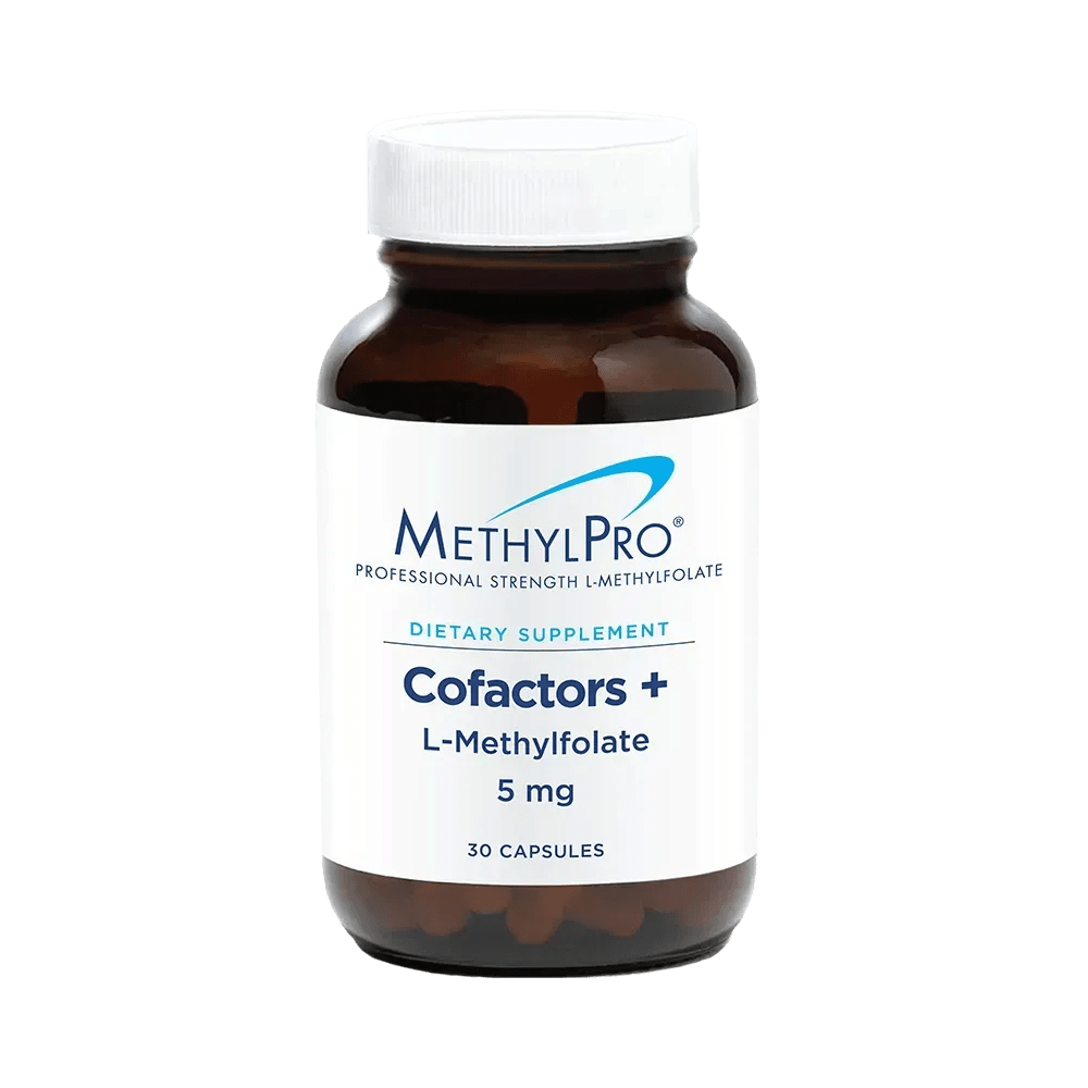 MethylPro MethylPro® 5mg w/cofactors - 30 capsules - Deltastar