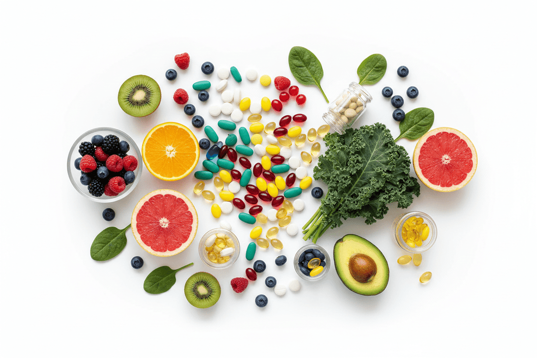 🇩🇪 Alles über Vitamine - Deltastar