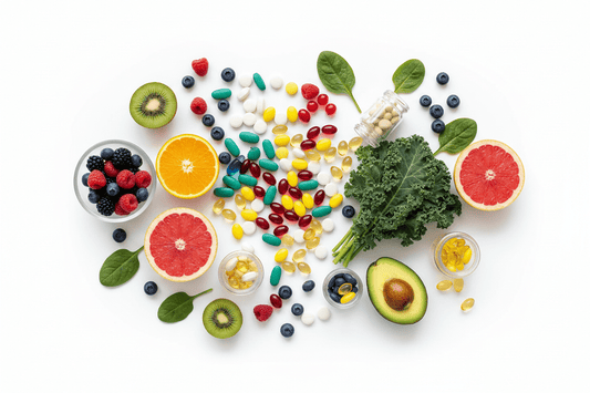 🇩🇪 Alles über Vitamine - Deltastar