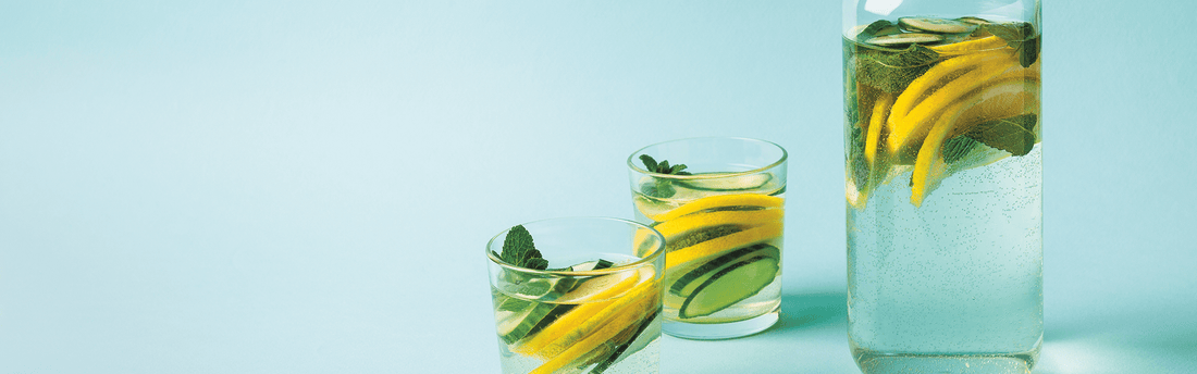 🇩🇪 Elektrolyte: Gut versorgt durch den - Deltastar