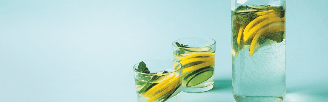 🇩🇪 Elektrolyte: Gut versorgt durch den - Deltastar