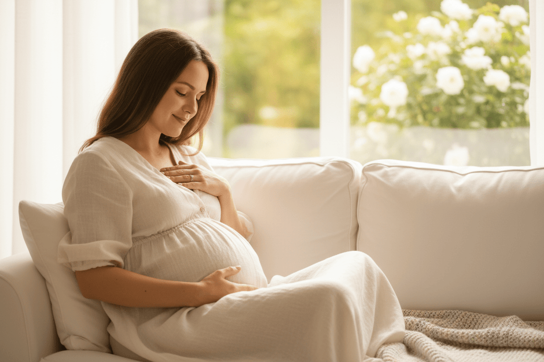 🇩🇪 Schwangerschaft - wenn neues Leben entsteht - Deltastar