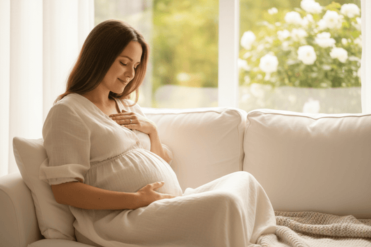 🇩🇪 Schwangerschaft - wenn neues Leben entsteht - Deltastar