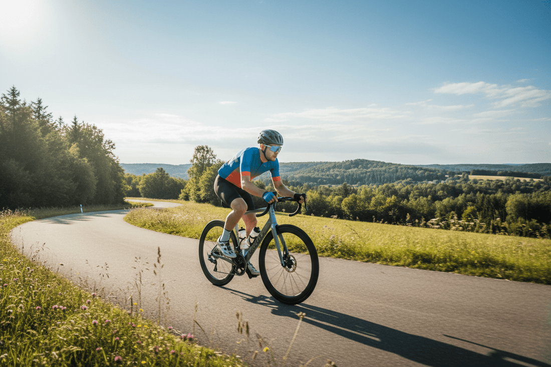 🇩🇪 Sport - Endlich durchstarten - Deltastar