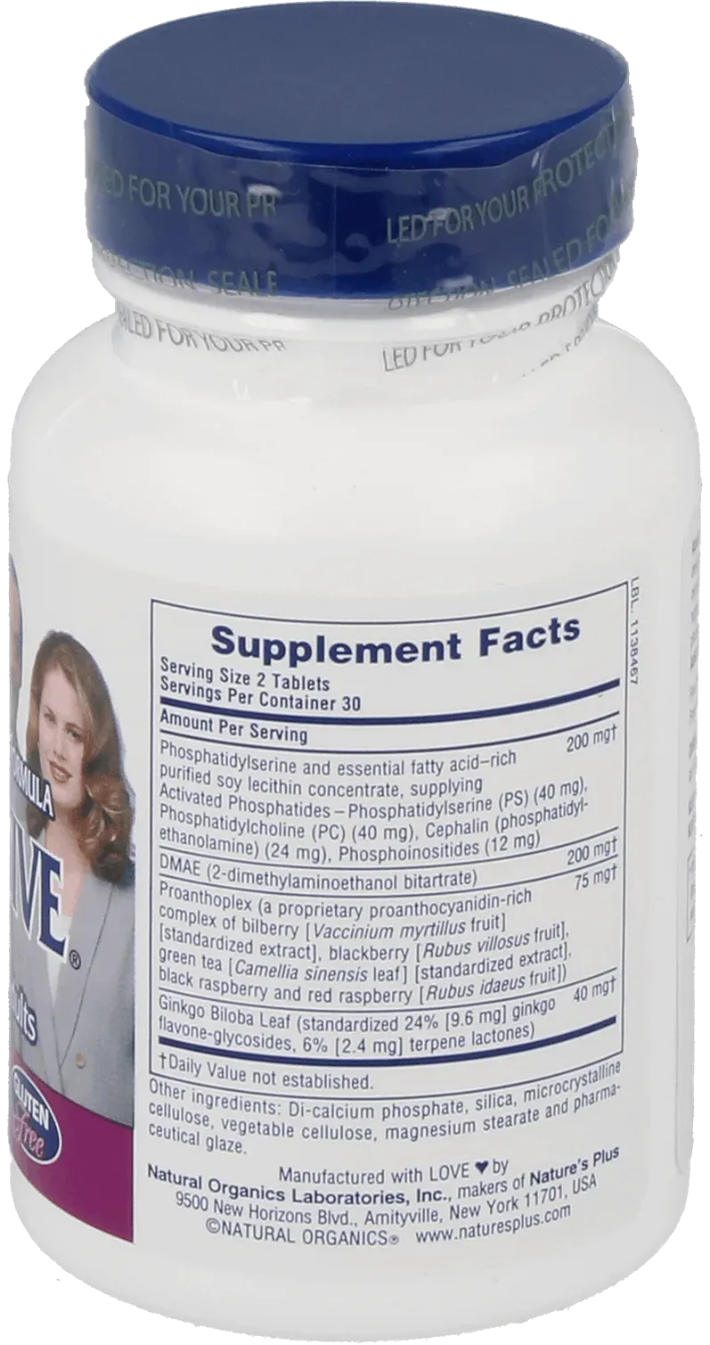 Adult-Active® - 60 Tablets