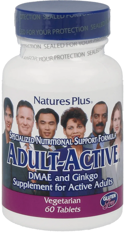 Adult-Active® - 60 Tablets
