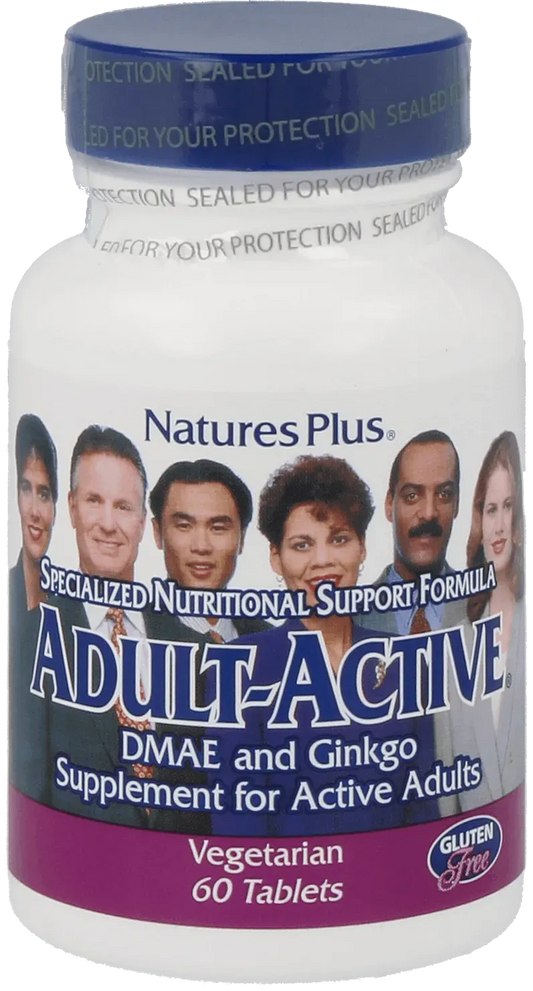 Adult-Active® - 60 Tablets