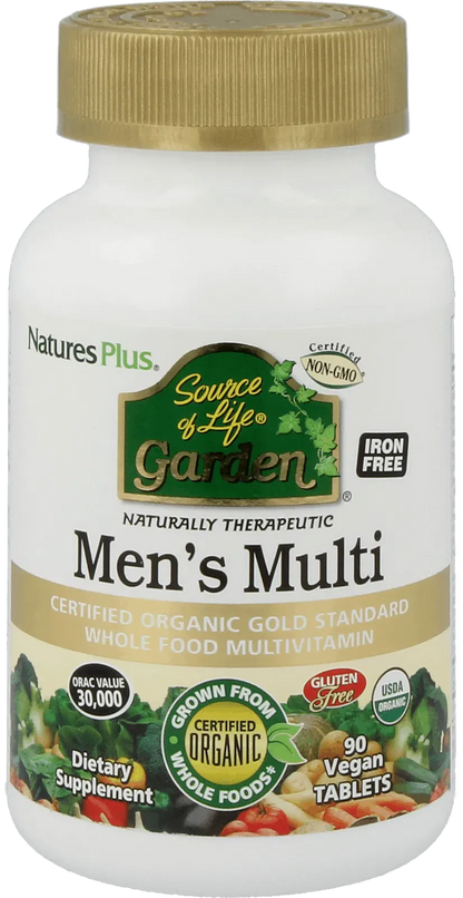 Source of Life® Garden™ Men's Multi - 90 Tablets