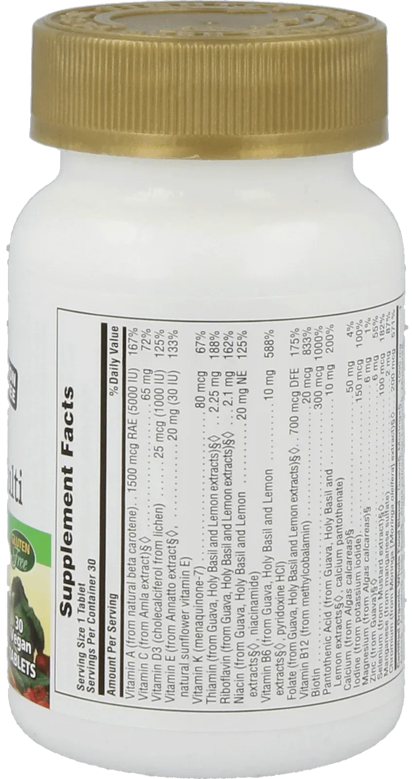 Source of Life® Garden™ Men's Once Daily Multi - 30 Tablets