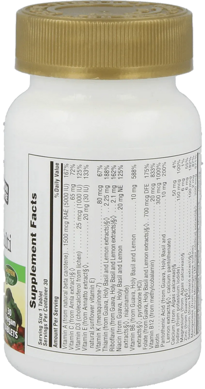 Source of Life® Garden™ Men's Once Daily Multi - 30 Tablets