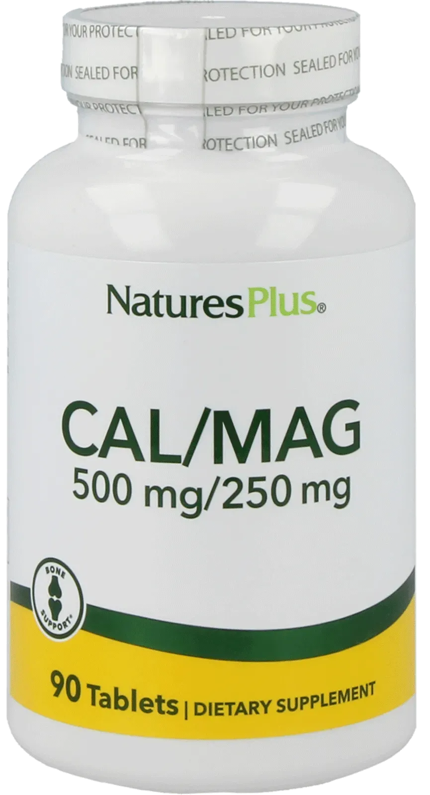Cal/Mag 500/250 mg - 90 Tablets