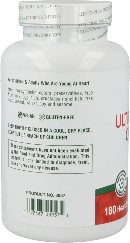 Ultra Chewable Cranberry 200 mg - 90 Lozenges