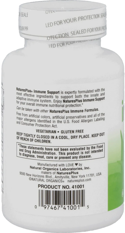 Immune Support - 60 Tablets