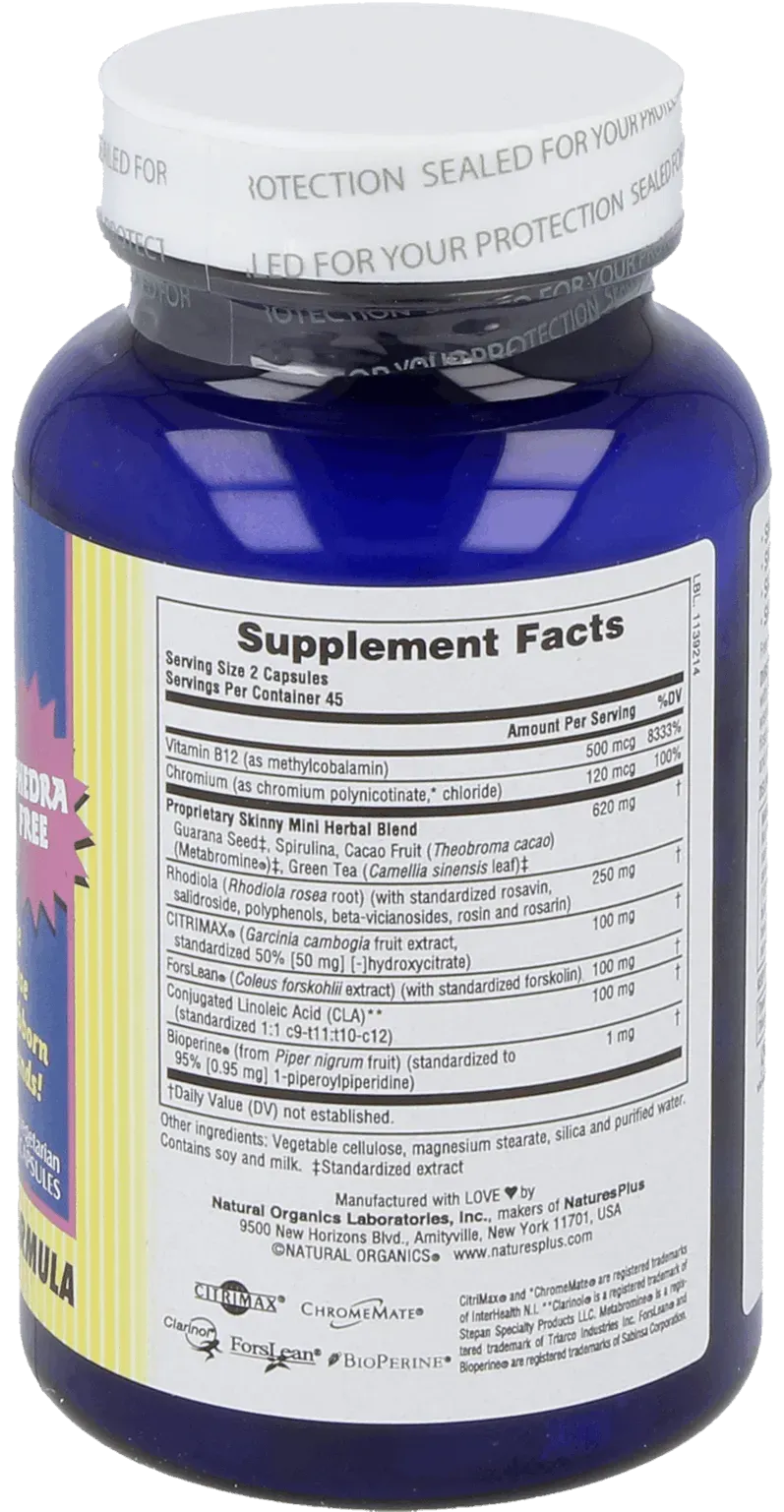 Skinny Mini® - 90 Capsules