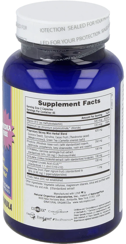 Skinny Mini® - 90 Capsules