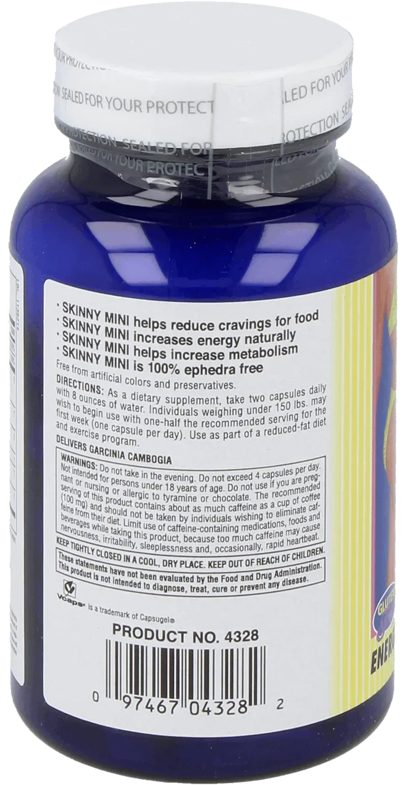 Skinny Mini® - 90 Capsules