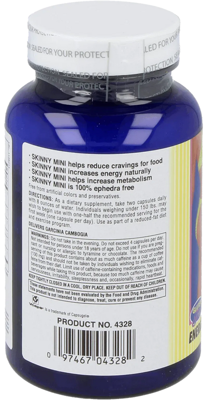 Skinny Mini® - 90 Capsules